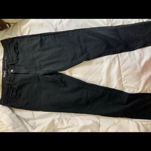 Black Mossimo Jeans